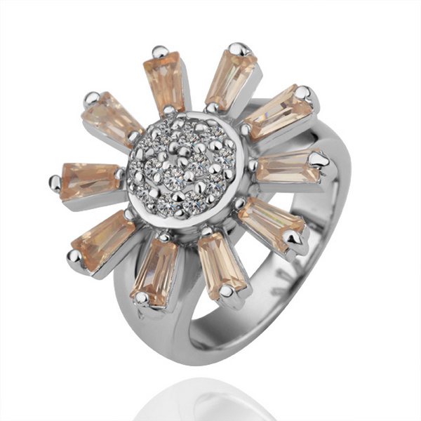 Bague Swarovski Pas Cher RE072B